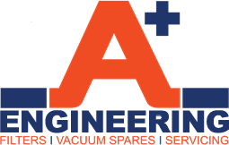 A+ Engineering logo