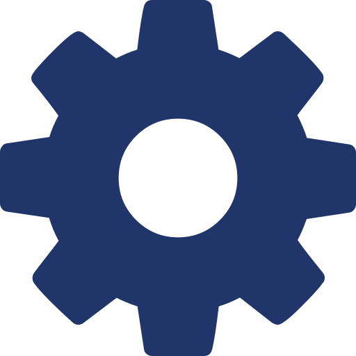 A+ Engineering cog icon