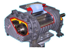 A+ Engineering industrial blowers