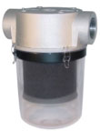 A+ Engineering inline filtration unit